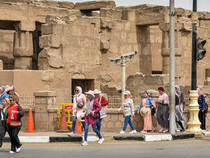 السياحة في مصر تتهيأ لضربة جديدة بسبب كورونا