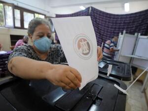 المصريون ينتخبون مجلس شيوخ جديدا