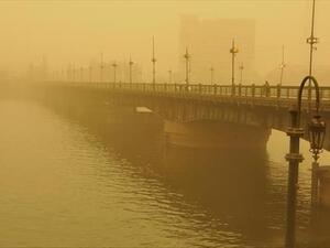 ستة قتلى جراء موجة طقس سئ تجتاح مصر