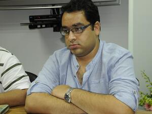 زياد العليمي