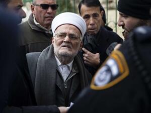  الشيخ عكرمة صبري