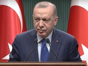 رجب طيب أردوغان