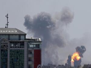 تركيا وصفت الهجمات بانها جريمة ضد الإنسانية