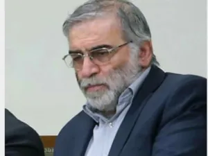 محسن فخري زاده