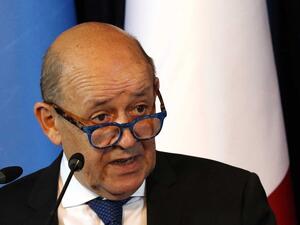 جان-ايف لودريان