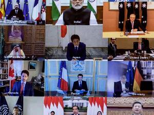 دول مجموعة العشرين تُعلق ديون الدول الأكثر فقرا