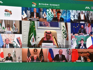 قادة مجموعة العشرين يؤكدون التزامهم بقيادة العالم نحو التعافي بعد "كورونا"