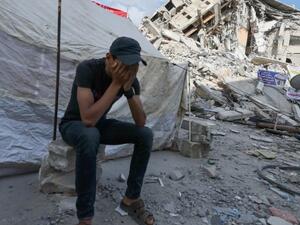 ستة شهداء جددا في غزة 