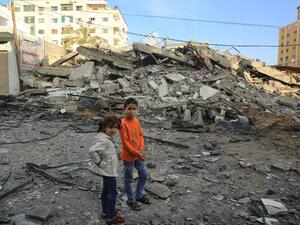 شنت إسرائيل خلال السنوات الماضية ثلاث حروب مدمرة على قطاع غزة