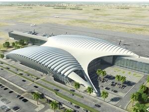 مطار الملك عبدالله الدولي بجازان