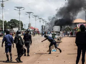 20 قتيلا على الأقل في انفجارات بمدينة باتا في غينيا الاستوائية