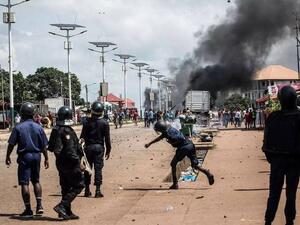 20 قتيلا على الأقل في انفجارات بمدينة باتا في غينيا الاستوائية