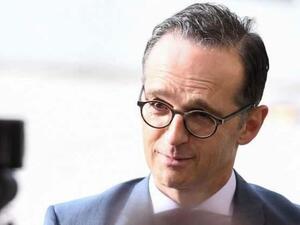 وزير الخارجية الألماني هايكو ماس