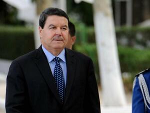 مدير الشرطة الجزائري السابق اللواء عبد الغني هامل