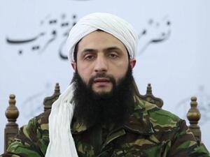 ابو محمد الجولاني