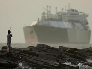 ناقلة النفط العملاقة "غريس 1"