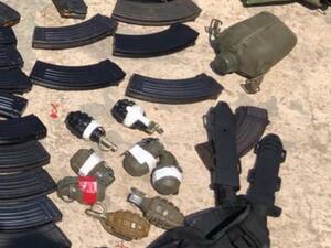 حركة أمل اللبنانية تتنصل من أسلحة مصادرة تحمل شعارها