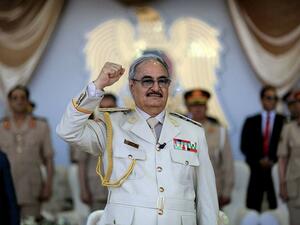 المشير خليفة حفتر