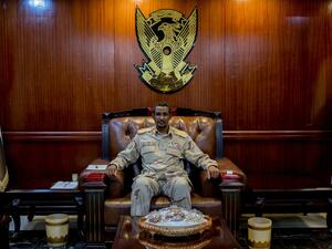  الجنرال محمد دقلو "حميدتي"