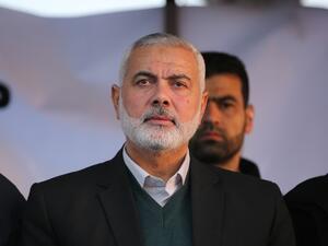 إسماعيل هنية