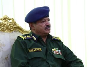 اللواء عبد الحكيم الماوري