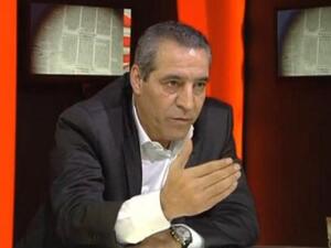 حسين الشيخ رئيس هيئة الشؤون المدنية الفلسطينية