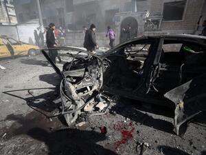 مقتل 18 مدنيا بغارات على إدلب قبيل وقف إطلاق نار مرتقب