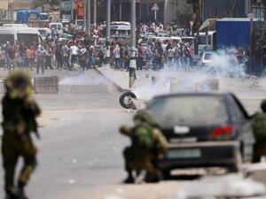 الفلسطينيون ينتفضون ضد "صفقة القرن"