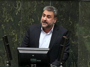 حشمت الله فلاحت بيشة رئيس لجنة الأمن القومي بالبرلمان الايراني