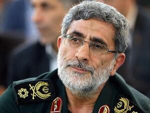 إسماعيل قاآني