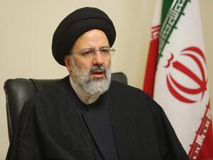 الرئيس الإيراني المنتخب إبراهيم رئيسي