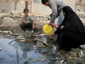 أول وفاة بالكوليرا في العراق منذ عودة ظهور الوباء