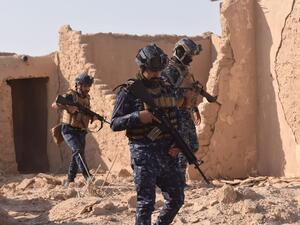 ضربات جوية للجيش العراقي على "أوكار" لداعش في الأنبار