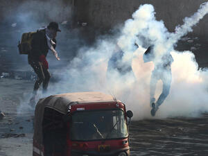 4 قتلى في استمرار الاحتجاجات بالعراق