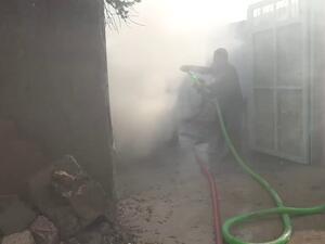 غارة جوية تستهدف مقرا للقوات الايزيدية شمالي العراق