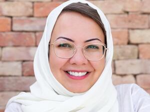 إسراء عسيري.. أول امرأة سعودية تتولى قيادة هيئة الإعلام المرئي والمسموع