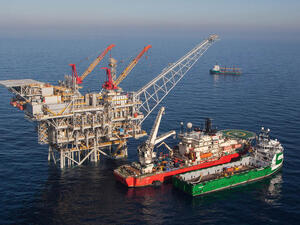 ترسيم الحدود من شأنه أن يؤثر على عمليات التنقيب عن النفط والغاز في شرق البحر المتوسط