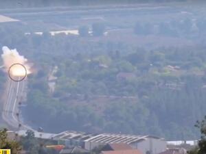 صورة ماخوذة من الفيديو