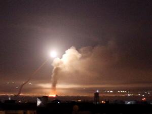 روسيا تدين الضربات الجوية الإسرائيلية في سوريا