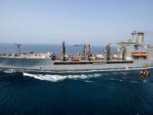 الهجوم على الناقلة الإسرائيلية قبالة عُمان تم بطائرة مسيرة