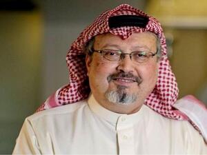 الصحفي جمال خاشقجي