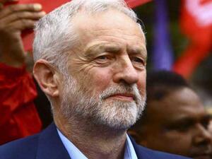 جيريمي كوربين