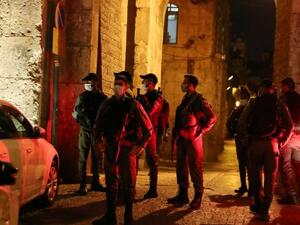 القوات الاسرائيلية تقتل فلسطينيا بالقدس بدعوى طعنه جنديا