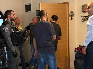 قوات الاحتلال الإسرائيلية تعتقل وزير القدس الفلسطيني