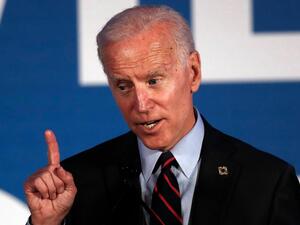 الرئيس الاميركي جو بايدن