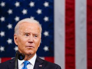 الرئيس الاميركي جو بايدن