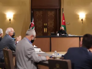 الملك عبدالله الثاني يؤكد أهمية ترجمة وقف إطلاق النار في غزة إلى هدنة ممتدة