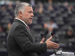 الملك عبدالله الثاني