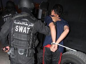 اعتقال العشرات خلال حملة امنية على البلطجية وفارضي الأتاوات في الاردن