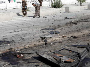 سبعة قتلى بتفجيرين استهدفا حافلتي ركاب غربي كابل